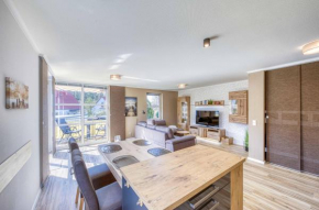 Seemöwe - Moderne Ferienwohnung mit Balkon, Waren / Müritz